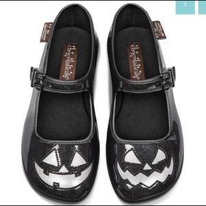 ISO Hot Chocolate Halloween size 10 US / 40 HCD